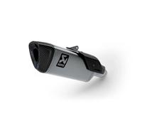 Akrapovic Silenziatore Omologato Slip On Slip-on Line Honda Cb 1000 Abs 2025 S-h10so31-hilt