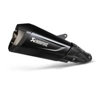 Akrapovic Silenziatore Omologato Slip On Slip-on Line Vespa Gts Super 300/sei Giorni/tech S-ve3so10-hzdfbl