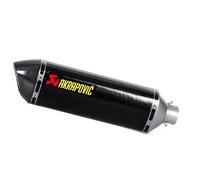 Akrapovic Silenziatore Slip-on Non Omologato M-hz00305c