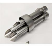 Akrapovic Silenzioso DB Deflettore Rumore Inserto Yamaha MT09 MT-09 Tracer...