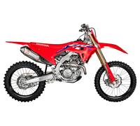 Sistema completo Akrapovic MX Linea Racing o Linea Evolution