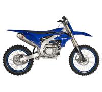 Sistema completo Akrapovic MX Linea Racing o Linea Evolution