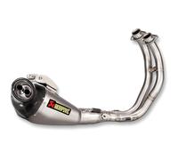 Akrapovic Sistema Completo Scarico Racing Titanium Line S-Y7R5-HEGEH