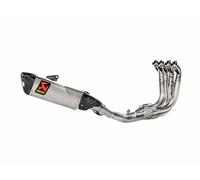 Akrapovic Slip-On Evolution Line Sistema di scarico in titanio