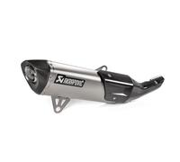 Akrapovic Slip-On Line Silenziatore in titanio