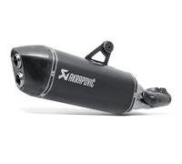 Akrapovic Slip-On Line Silenziatore in titanio