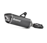 Akrapovic Slip-On Line Silenziatore in titanio
