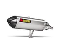 Akrapovic Slip-On Line Silenziatore posteriore