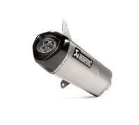 Akrapovic Slip-On Line Silenziatore posteriore