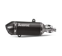 Akrapovic Slip-On Line Silenziatore posteriore in titanio