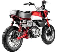 Akrapovic Slip-On Linea Silenziatore Titanio #S-H125SO5-FFT