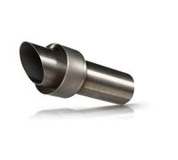 Akrapovic Cf Moto Nk 450 Abs 24-25/sr 450 Abs 24-25/sr S 450 Abs 24-25 V-tuv148/1 Noise Damper Argento