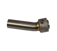 Akrapovic Noise Damper V-tuv120l Noise Damper Argento