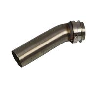 Honda Nc 750 Sa ABS 2014-2020 Akrapovic Rumore Ammortizzatori V-TUV196