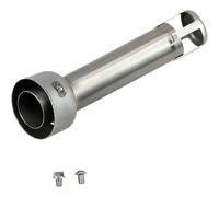 Akrapovic Inserto dB-killer V-TUV005 di ricambio Argento