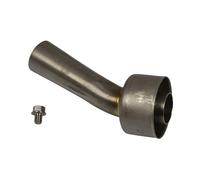 Akrapovic V-tuv018 Noise Damper Argento