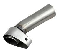 Inserto dB-killer di ricambio AKRAPOVIC V-TUV052L
