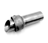 Akrapovic V-tuv095 Noise Damper Argento
