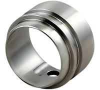 AKRAPOVIC - NOISE DAMPER 127/1 - OPTIONAL NOISE DAMPER/ DB-KILLER/ INSERT - Dalb