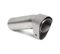 Akrapovic V-tuv305 Noise Damper Argento