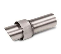 Akrapovic Yamaha Mt-09 Abs 21-25/mt-09 Abs Tracer 9 21-23 V-tuv308 Noise Damper Argento