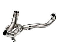 Akrapovic SS Collettore Di Scarico Per Ducati MULTISTRADA 1200 S ABS DVT 15-17