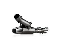 Akrapovic SS Exh Mid Link & Y Pipe Per BMW M 1000 RR ABS 21-26