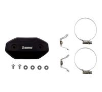Akrapovic SS Heat Shield Triumph TRIDENT 660 ABS Triple Tribute 25-26