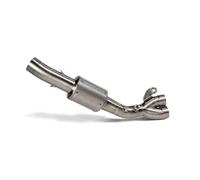 Akrapovic SS Mid Link E Y Pipe Per Honda CBR 1000 RR ABS Fireblade 24-26