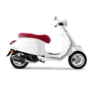 Akrapovic Ss Nero da Corsa Linea Completo Marmitta Sistema Vespa Sprint 125 Iget