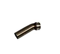 Akrapovic SS Noise Damper Per Honda NC 700 SD ABS Dual Clutch 12-13
