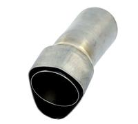 Akrapovic SS Noise Damper Per Kawasaki Z 1000 SX ABS Ninja 14-19