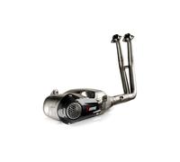 Akrapovic SS Racing Line Sistema Di Scarico Completo Suzuki GSX-8TT 800 ABS 26