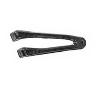 P-MBH10SO1 - Staffa Akrapovic elimina pedana carbonio Honda CBR 1000 RR (17-18)