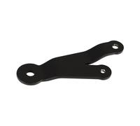 Akrapovic P-x171 Muffler Bracket Nero