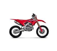 Sistema completo Akrapovic MX Linea Racing o Linea Evolution
