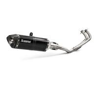 S-SY5R1-RC - Scarico completo Akrapovic Racing Carbonio Sym Maxsym TL (20)