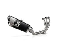 Akrapovic Racing Line Yamaha Mt-09/sp Abs 24-26 Not Homologated Full Line System Not Homologated