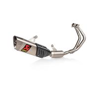 S-Y7R12-APT - Scarico Completo Akrapovic Racing Titanio Yamaha R7 (21-22)
