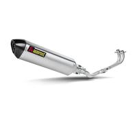 Akrapovic Système De Ligne Complète Non Homologué Racing Line Yamaha T-max 10-12 S-y5r2-rt