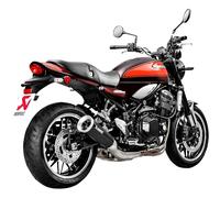 Akrapovic Ti Black Line Terminale Slip-On Kawasaki Z 900 RS ABS 18-24