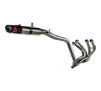 Akrapovic Ti Evolution Line Completo Marmitta Sistema Honda CBR 600 RR ABS 13-26