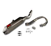 Akrapovic Ti Evolution Line Completo Marmitta Sistema Suzuki Rm-Z 250 18-26