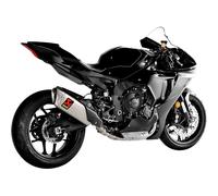Akrapovic Ti Evolution Line Completo Marmitta Sistema Yamaha YZF-R1 1000 Per ABS