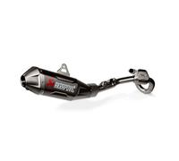 Akrapovic Ti Evolution Line Sistema Di Scarico Completo Honda CRF 450 RX 21-24
