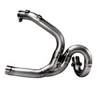 Akrapovic Ti Exh Pipe Collettore Ducati SCRAMBLER 803 ABS Nightshift 21-22