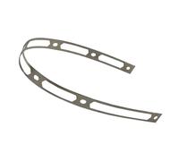 Akrapovic Ti Exh Sleeve Tape BMW F 800 R Chris Pfeiffer Ed 10