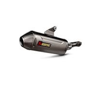 Akrapovic Ti Line Silenziatore Slip On CF Moto MT-X 800 ABS Comfort 25-26