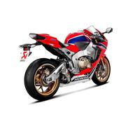 Akrapovic Ti Line Silenziatore Slip On Honda CBR 1000 RR ABS Fireblade 17-19