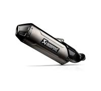 Akrapovic Ti Line Silenziatore Slip-On Kawasaki KLE 500 SE ABS Adventure 26